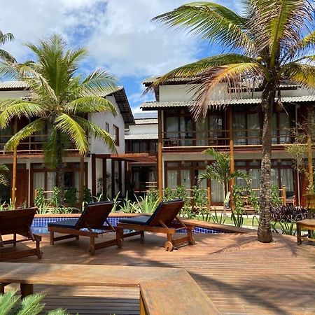 Dreamland Apart pé na areia - Beach House Flat 107 Taipus de Fora BA Barra Grande  Esterno foto