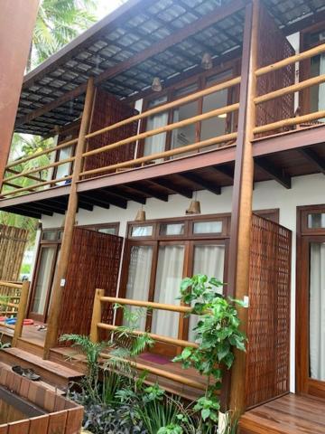 Dreamland Apart pé na areia - Beach House Flat 107 Taipus de Fora BA Barra Grande  Esterno foto